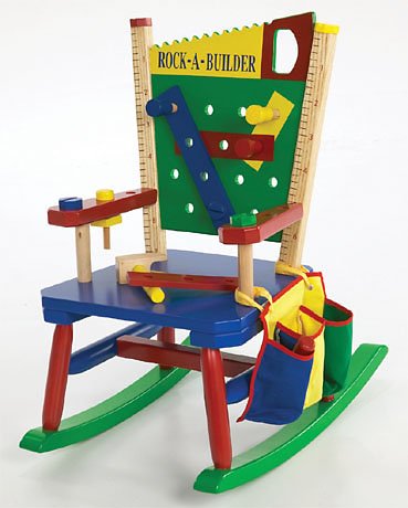 Rock-A-Builder Tool Rocker
