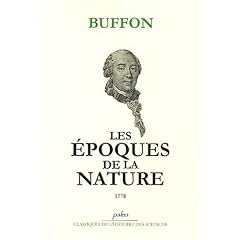 Les Epoques de la nature