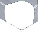Full Motion Waterbed Mattress - Super Single