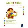 M�mOrtho : Fichier d'orthographe lexicale-Cycle 3