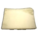 Extra40%Off100%AlpacaWoolBabyBlanketSoftandSilkyNaturalWoolCreamySolidCreamColor