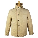 (ジョーイ)JOEY ユーズド加工<strong>コーデュロイ</strong>N－1 デッキジャケット