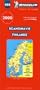 Michelin Scandinavia & Finland Map No. 985 (Michelin Maps & Atlases)