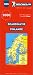 Michelin Scandinavia & Finland Map No. 985 (Michelin Maps & Atlases)