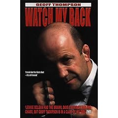 Watch My Back