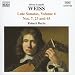 sonates pour luth /vol.6