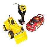 Eigenschaften Mattel J9782 / Tyco Fahrzeuge J9782 - Easy Riders (27/40MHZ)