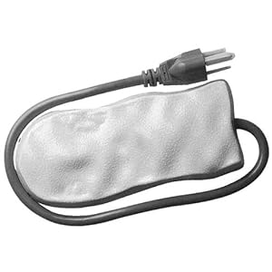 K&H Pet Products Ice Eliminator BirdBath 50-Watt De-Icer