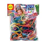 Loop N Loom Refill 108/Pkg-Multi C