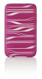 Belkin Silcone Sleeve Case for iPod touch 2G (Pink/Translucent White)