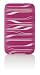 Belkin Silcone Sleeve Case for iPod touch 2G (Pink/Translucent White)