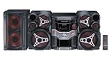 Panasonic SC-AK610 460-Watts 5-CD Shelf System (Black)