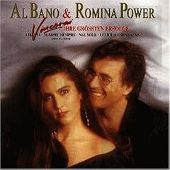 Al Bano & Romina Power - Vincerai: Their Greatest Hits