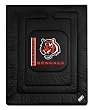 Cincinnati Bengals NFL "Locker Room Collection" Bed Comforter by Sports Coverage