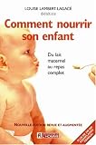 Comment nourrir son enfant : Du lait maternel au repas complet