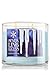 Bath & Body Works Sparkling Icicles 3 Wick Scented Candle 2014