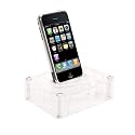 Griffin AirCurve Acoustic Amplifier for iPhone (Clear)