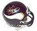 Autographed Daunte Culpepper Minnesota Vikings Mini Helmet