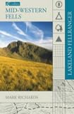 Mid Western Fells: Lakeland Fellranger Series (Lakeland Fellranger)