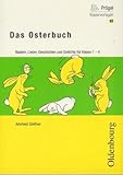 Das Osterbuch - Adelheid Glei&szlig;ner