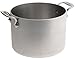All-Clad 7100-7 Master Chef 2 MC2 Stainless Steel Tri-Ply Bonded Cookware Set, 8-Piece, Silver