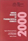  : Annual Register of Pharmaceutical Chemists, 2000