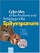 Color Atlas of the Anatomy and Pathology of the Epitympanum