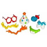 Playskool Mr. Potato Head Parts N Pieces Birthday Party Spud