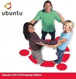Ubuntu Linux 8.04 LTS Desktop Edition 32bit x86 (Hardy Heron)