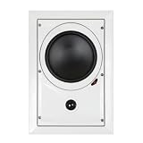 SpeakerCraft ACCUFIT IW-7 One 7 FULLY ENCLOSED IN-WALL SPEAKER (EACH)