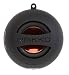 Produkt-Bild: RAIKKO XS plus Vacuum Speaker, Mini aktiv Lautsprecher Boxen f&uuml;r apple ipod, MP3 Player, netbook, Laptop, Notebook inkl. Akku (schwarz, 3,5mm Klinkenstecker - Standard Kopfh&ouml;reranschluss) inkl. Gutschein f&uuml;r den Audio Adapter f&uuml;r dein Handy, Samsung, Nokia, LG, Motorola etc.
