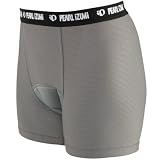 PearlIzumi2008Women'sBoxerBriefCyclingShortsLiner-Grey-0412-668(XS)