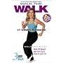 Leslie Sansone - Walk the Walk 3-DVD Set (Miracle Mile / Two Mile Walk / Weight Loss Walk 4 Miles)