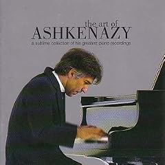 The Great Ashkenazy - The Ultimate Collection of Piano Melodies