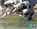 Ray Lewis Autographed/Hand Signed Baltimore Ravens 8x10 Photo
