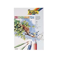 Bringmann 8300 - Zeichenpapier DINA4 50 Blatt 120gr