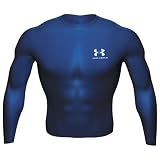 Under Armour Big Kids Heat Gear Long Sleeve Tee