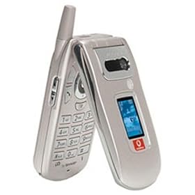 Sharp GX30 - Vodafone - Pay As You Go