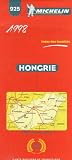 Hungary 1998 (Michelin Maps)