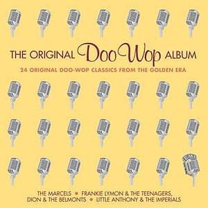 CD-Charts  Search : The Original Doo Wop Album