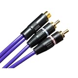 MONSTER CABLE Car Audio 5 m. pair - 16.40 ft. (ILJR C-5M) (Discontinued by Manufacturer)