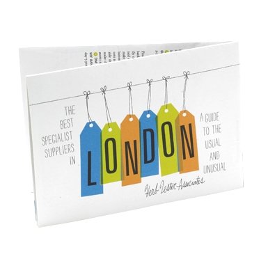 London Specialists Map