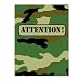 Camo Invitations (8 count)