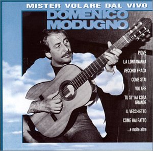 Domenico Modugno - Stasera pago io Lyrics - Zortam Music