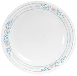 Corelle Livingware 8-1/2-Inch Luncheon Plate, Apricot Grove