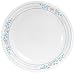 Corelle Livingware 8-1/2-Inch Luncheon Plate, Apricot Grove