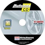 Autodata EMS Wiring Diagram Cd - Import AUT07CDX550