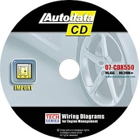 EMS Wiring Diagram CD - Import
