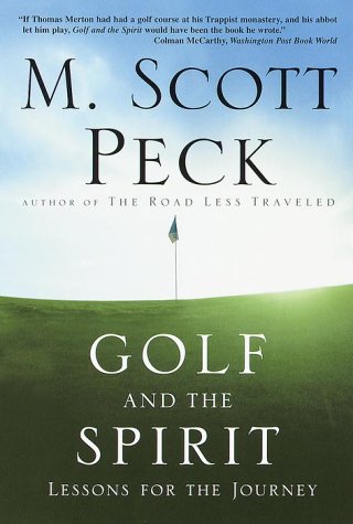 Golf and the Spirit: Lessons for the Journey under The Books Store