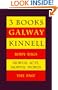 Three Books: Body Rags/ Mortal Acts Mortal Words/The Past